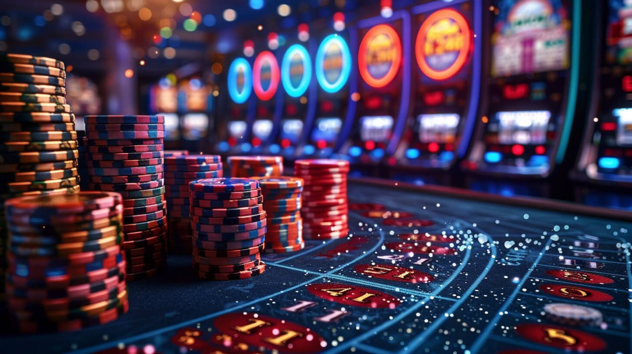 Permainan Live Casino real time dengan dealer profesional